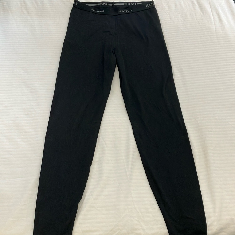 Hanes medium performance base layer Leggings